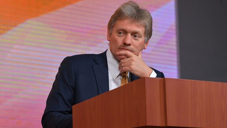 Дмитро Пєсков