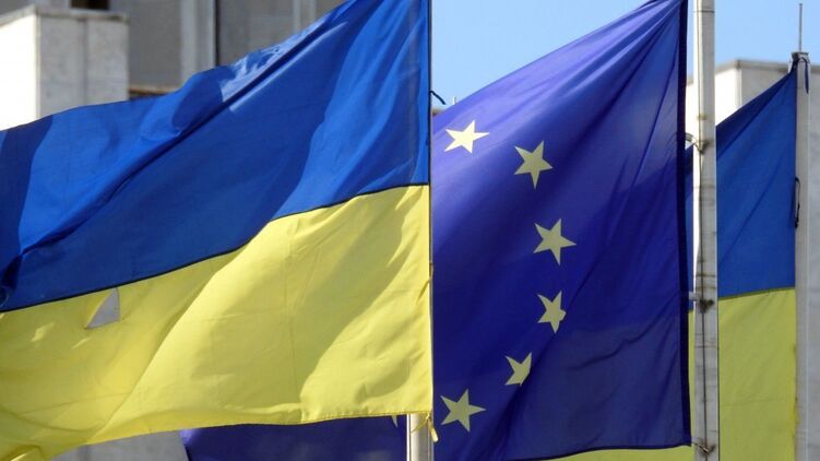 Евросоюз поможет восстановлению Украины. Фото: Facebook