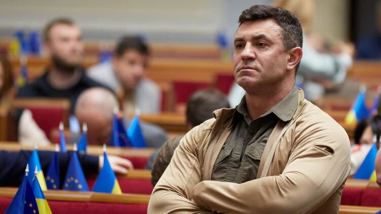 В соцсетях высмеяли Николая Тищенко. Фото: facebook.com/NikolayTishenko
