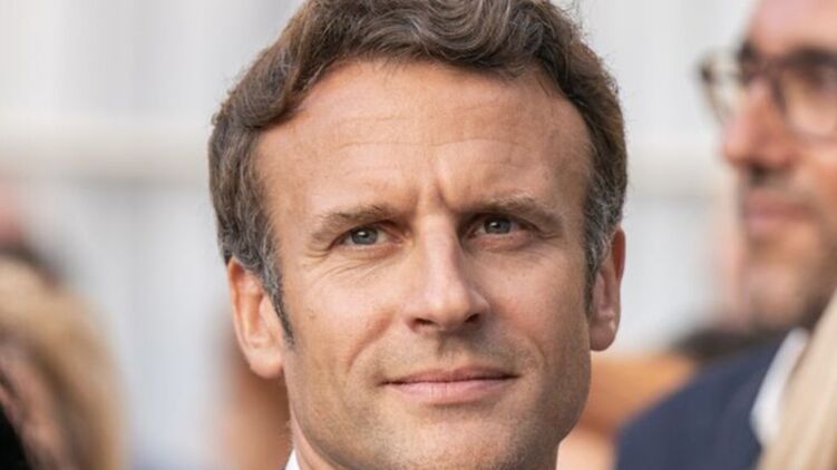 Президент Франции Эммануэль Макрон. Фото: Facebook/EmmanuelMacron