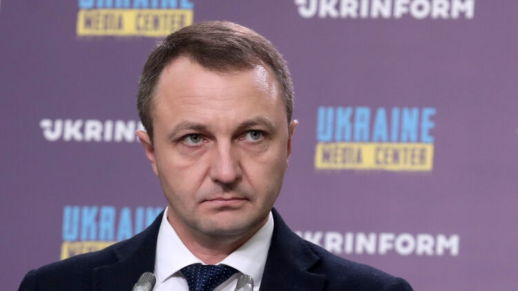 Кремень прокоментував заборону російської мови. Фото: facebook.com/govuamova