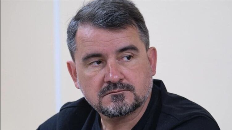 Мер Слов'янська Вадим Лях. Фото: Facebook