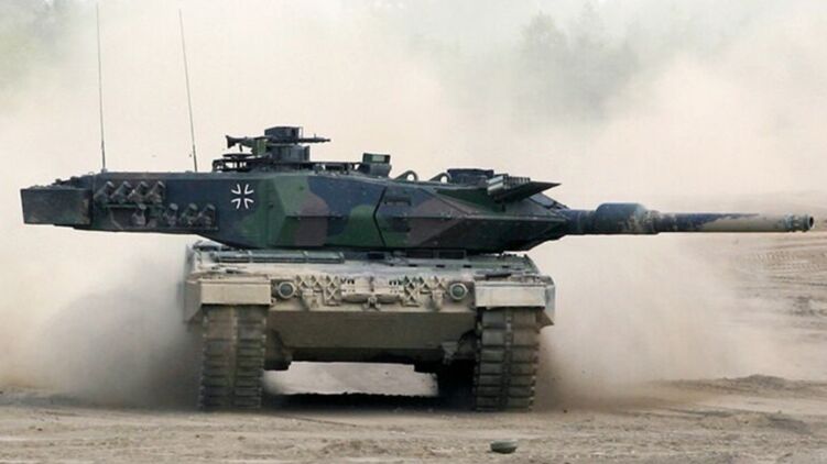 Танк Leopard 2. Ілюстративне фото: warfor.me