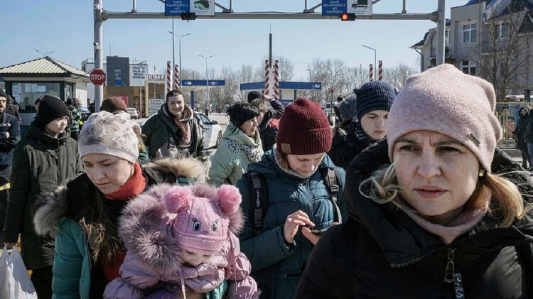 68% поляків погіршили ставлення до біженців з України. Фото: Flickr