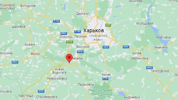 Село переименовывают в честь географического понятия "за лугом". Фото: Telegram