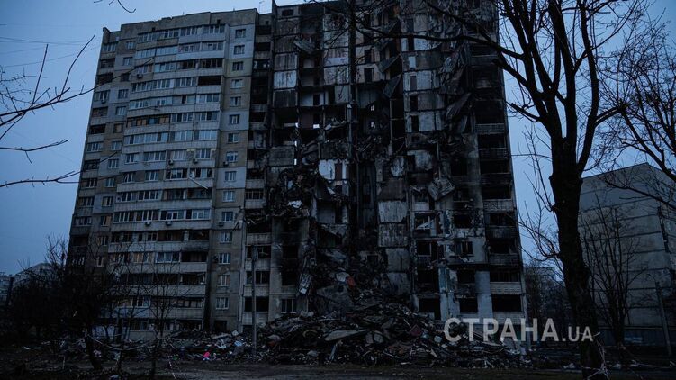 РФ продовжує війну в Україні Фото: "Страна"