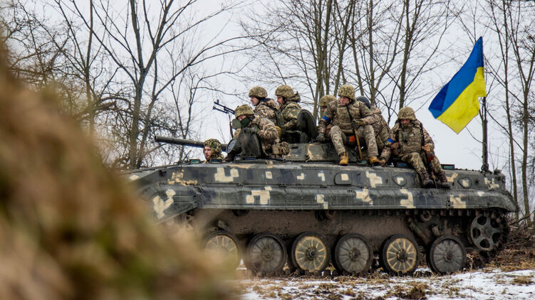 В Украине продолжается война с РФ. Фото: facebook.com/kommander.nord