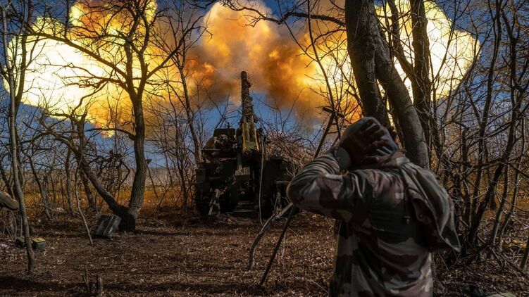 В Украине продолжается война. Фото: Генштаб ВСУ 