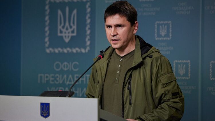 Михаил Подоляк. Фото: Офис президента