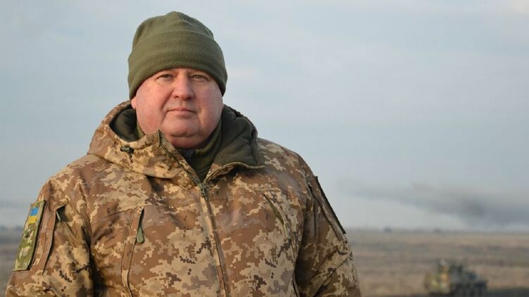 Глава военной администрации Киева Сергей Попко. Фото: Facebook