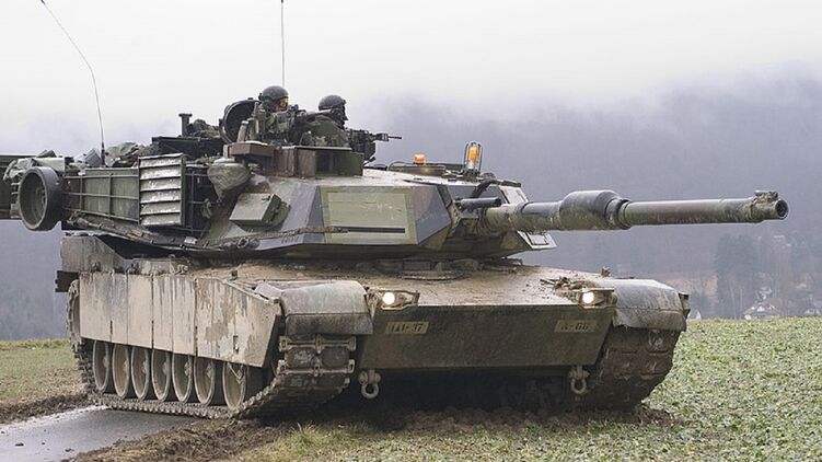 США поставят Украине танки Abrams к осени. Фото: wikipedia