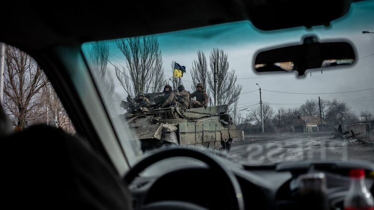 ВСУ хотят перейти в контрнаступление. Иллюстративное фото: facebook.com/GeneralStaff.ua
