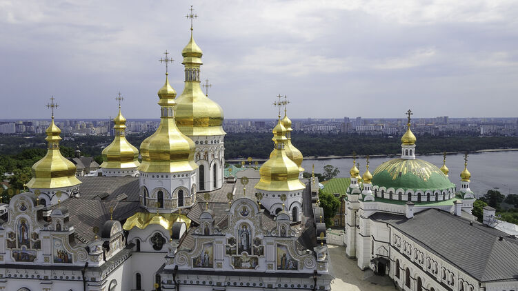 Киево-Печерская лавра. Сайт лавры