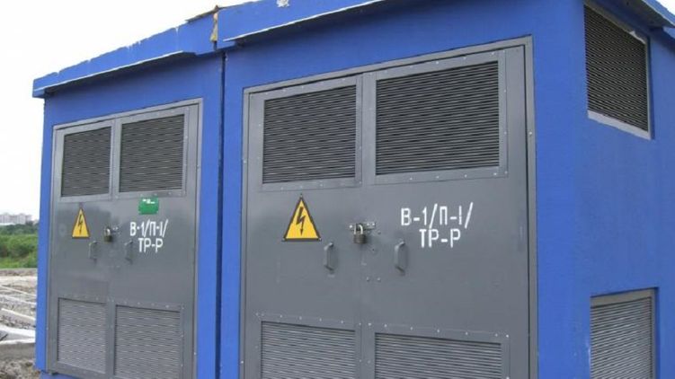Подростка ударило током, когда он залез в трансформаторную будку Фото: firtka.if.ua