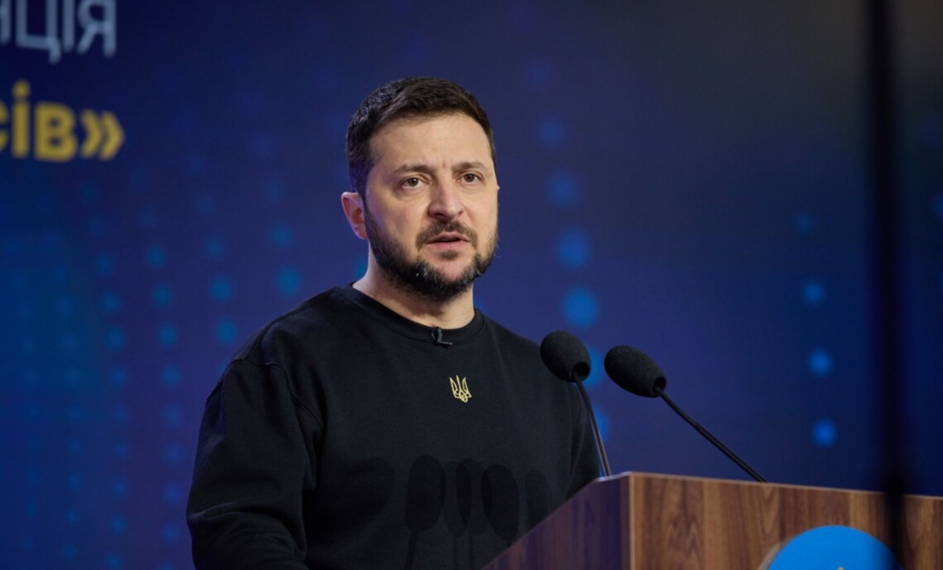 Владимир Зеленский