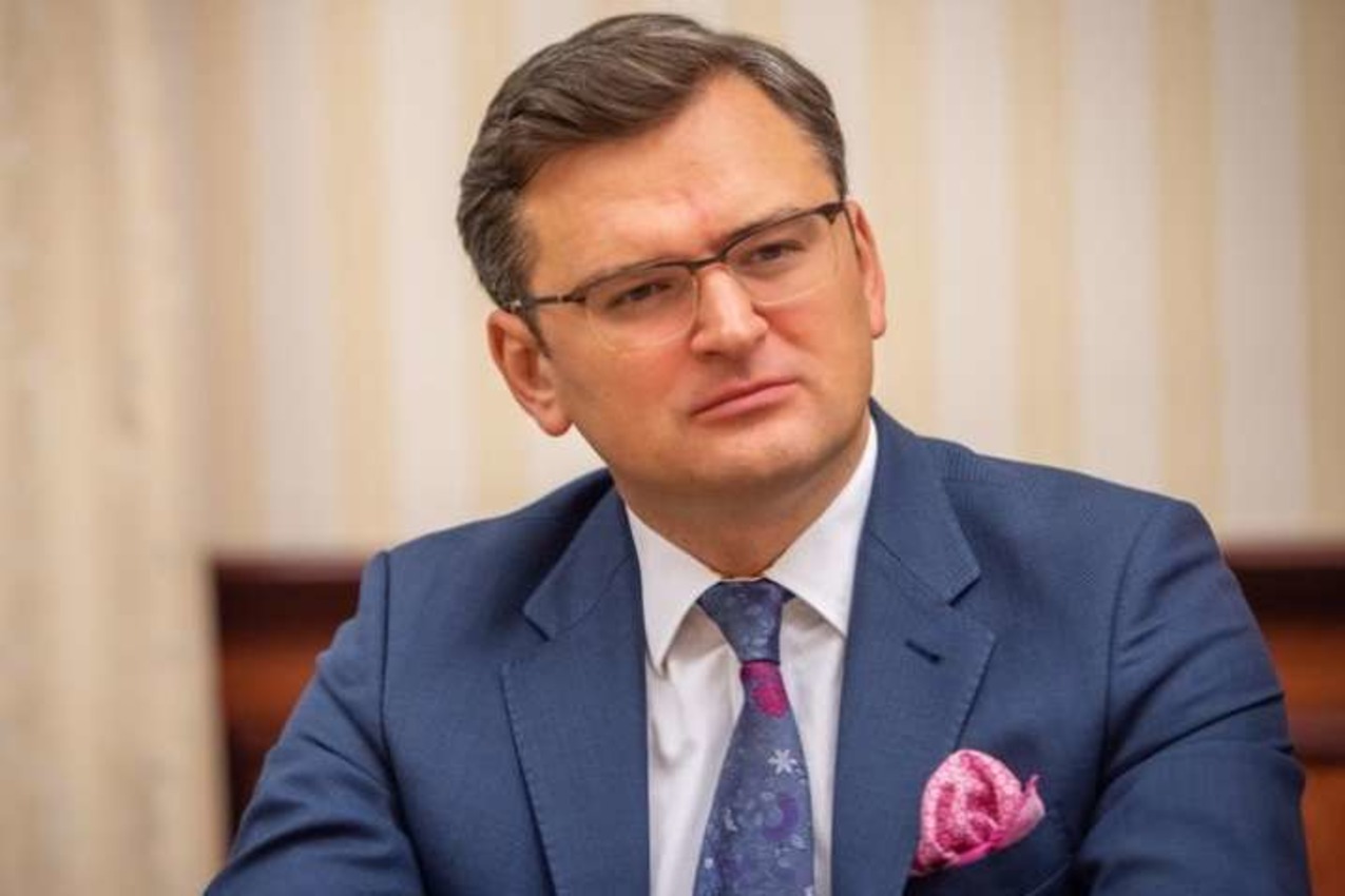Дмитрий Кулеба