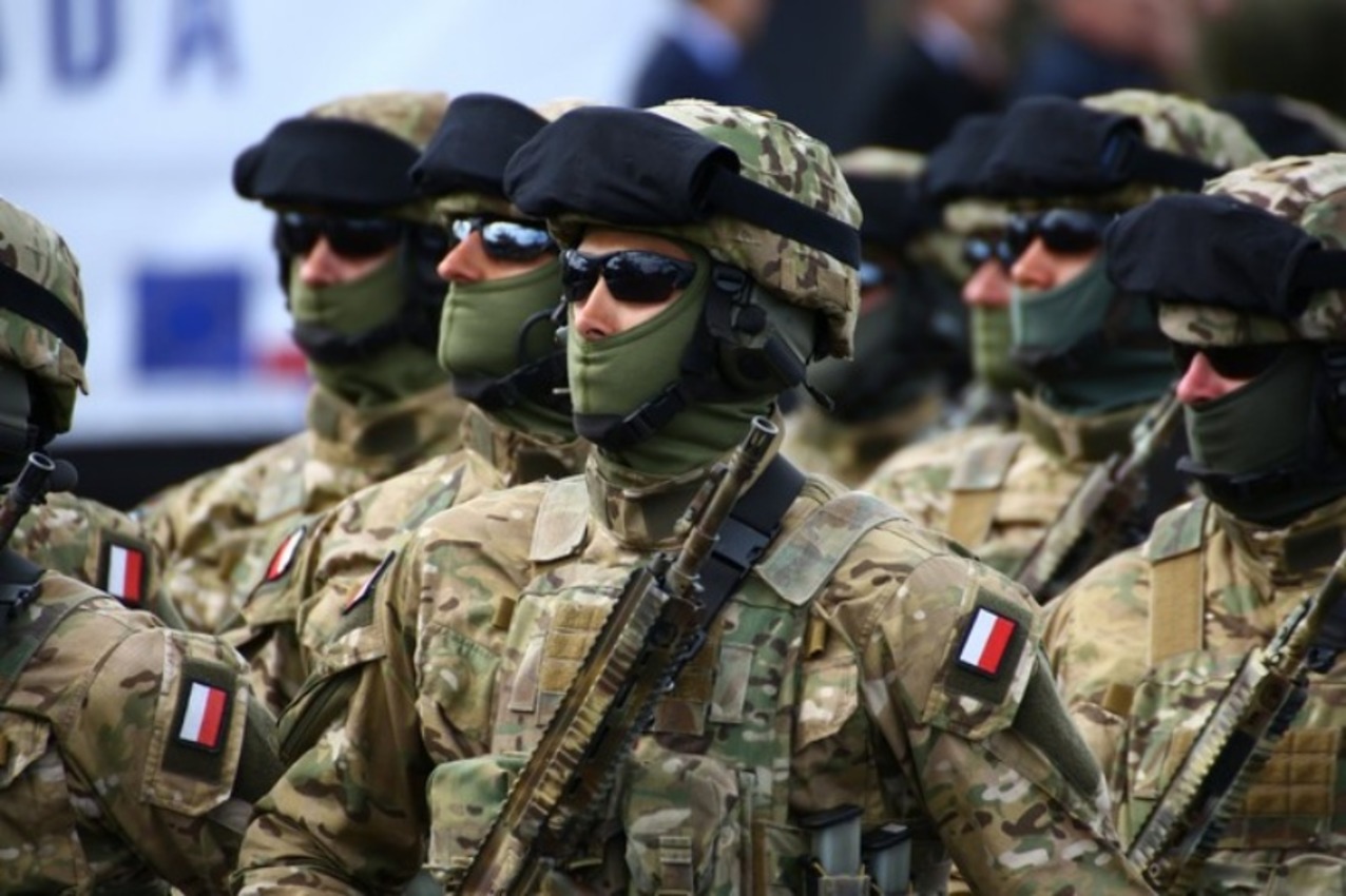 Армия Польши