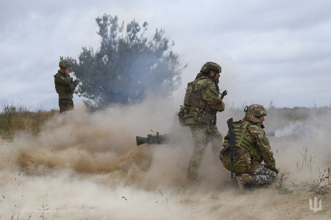 В Украине продолжается война с РФ