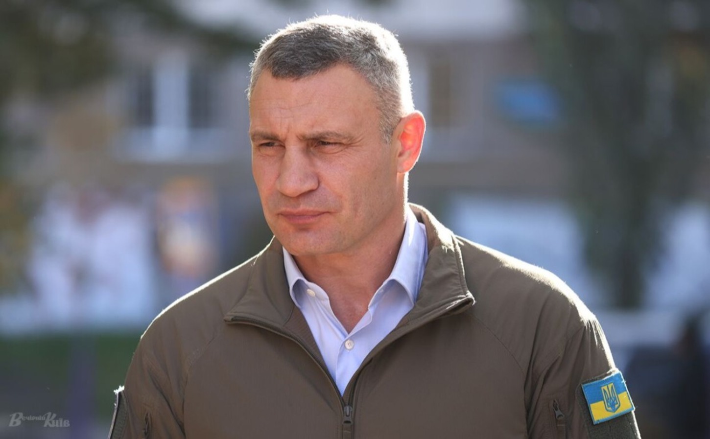 Виталий Кличко