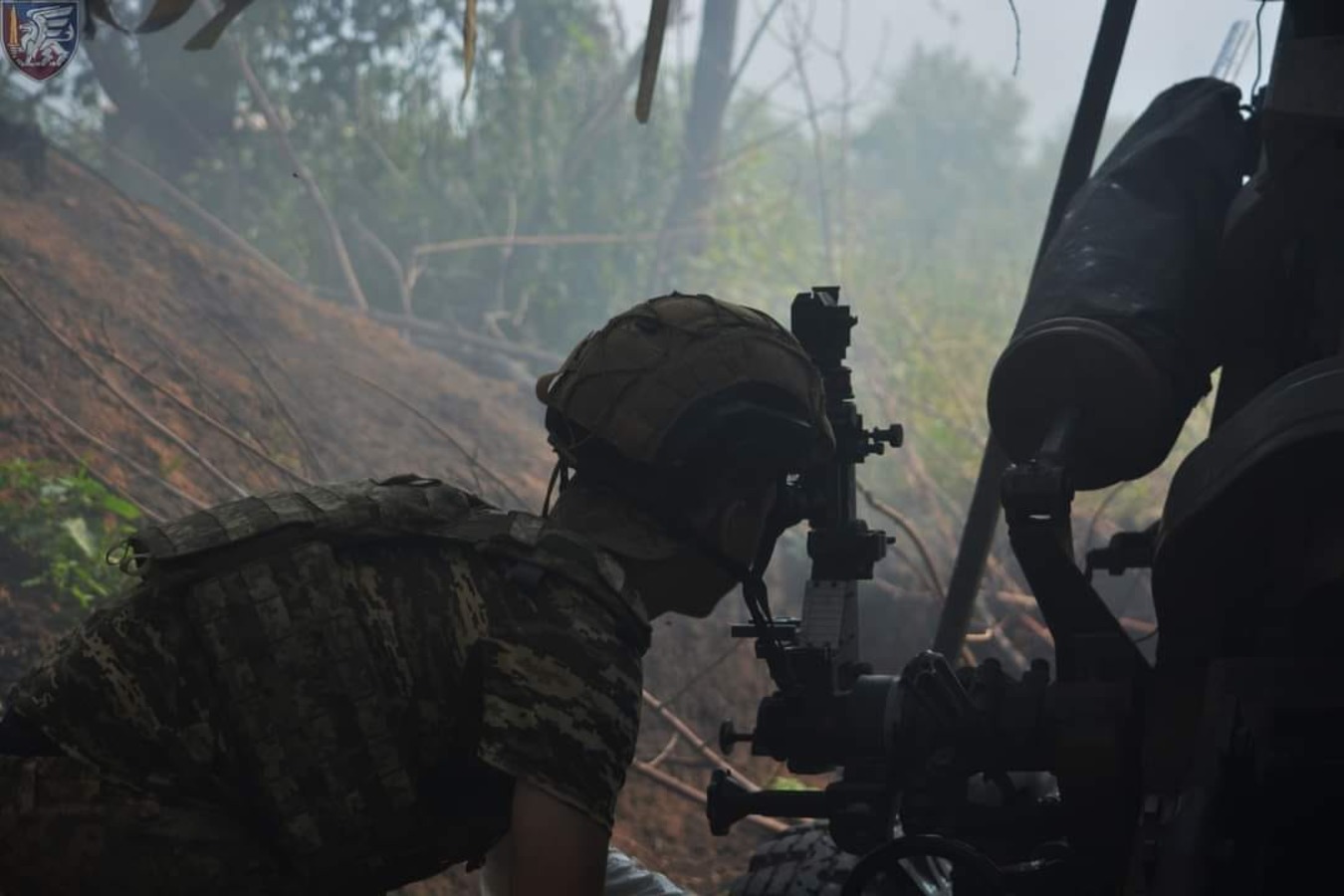 В Украине продолжается война с РФ