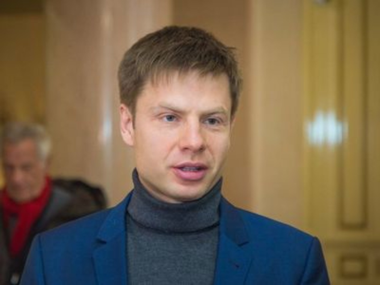 Алексей Гончаренко