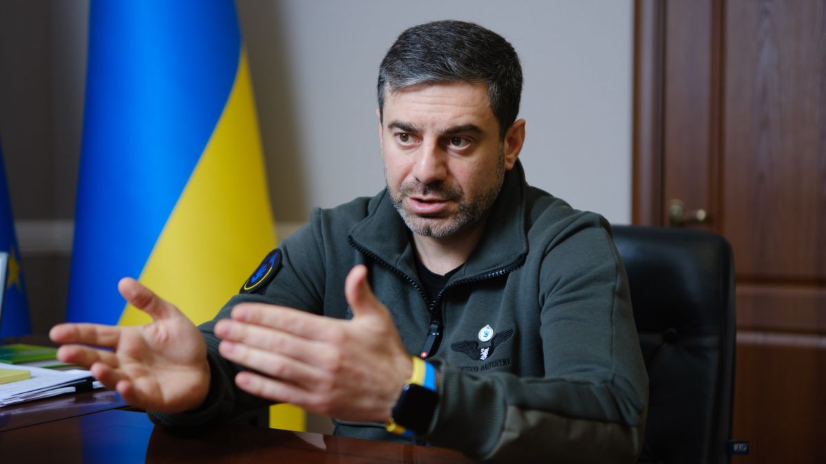 Омбудсмен Дмитрий Лубинец
