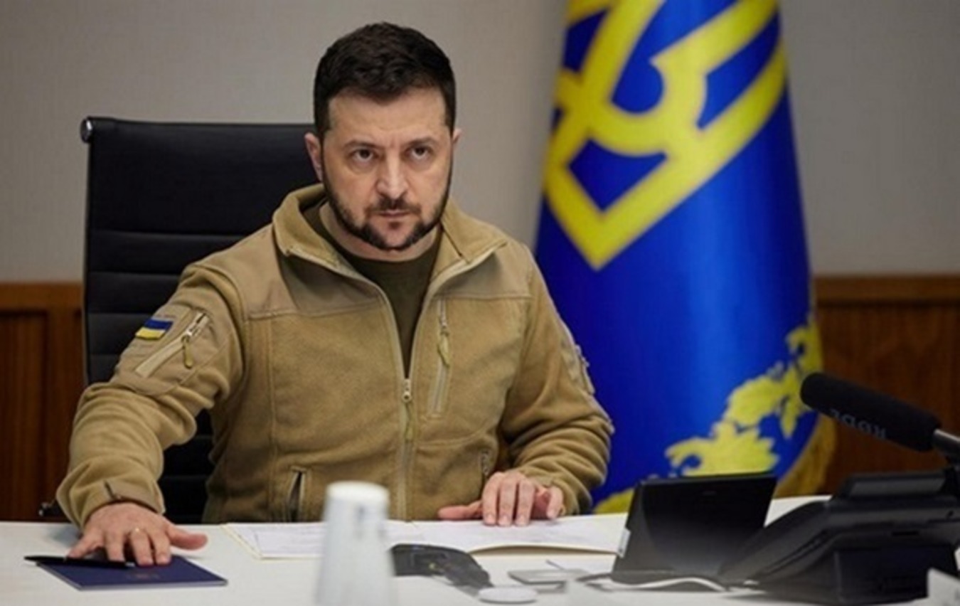 В Украине продолжается война с РФ. Фото Генштаб ВСУ