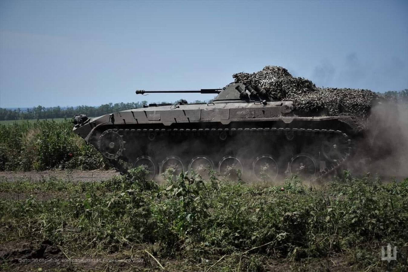 В Україні триває війна з РФ