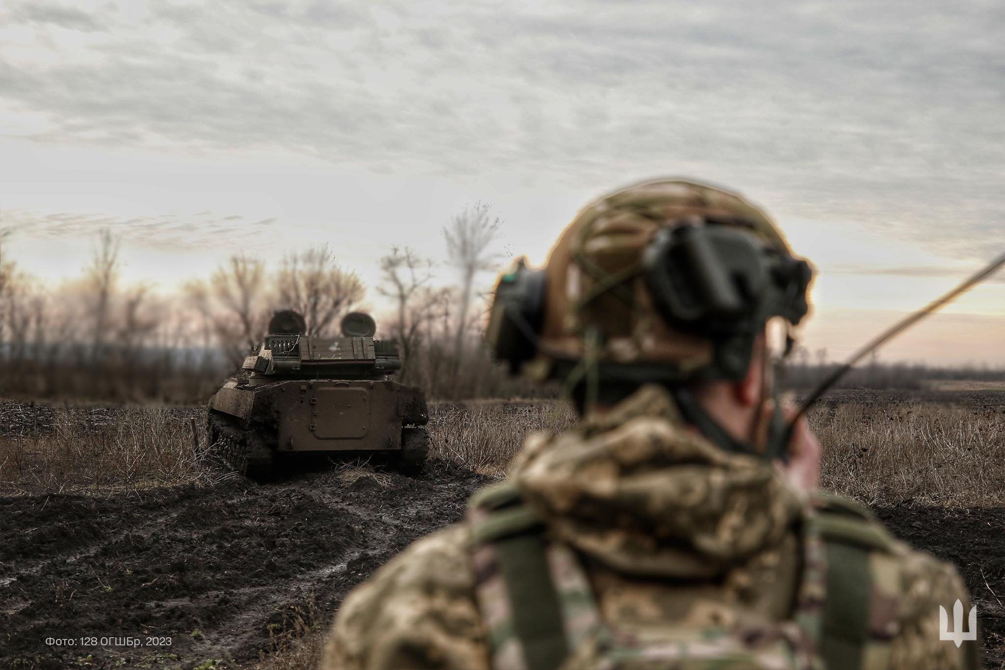 В Украине продолжается война с РФ