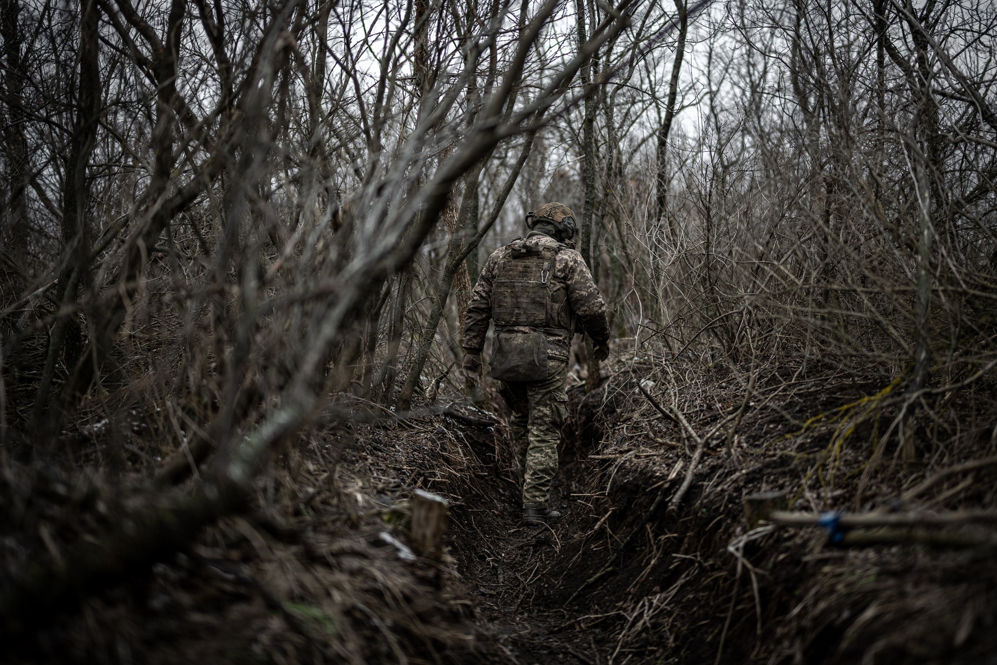 В Украине продолжается война с РФ. Фото Генштаб ВСУ