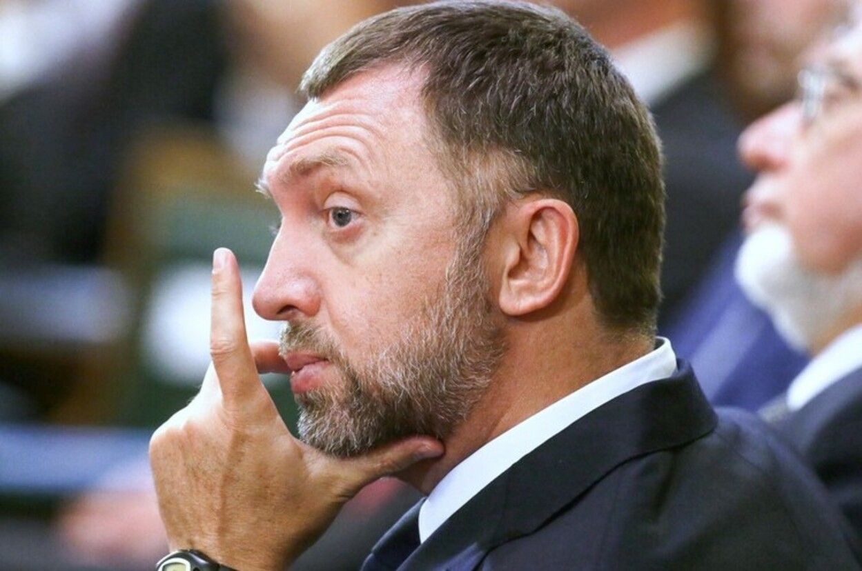 Олег Дерипаска