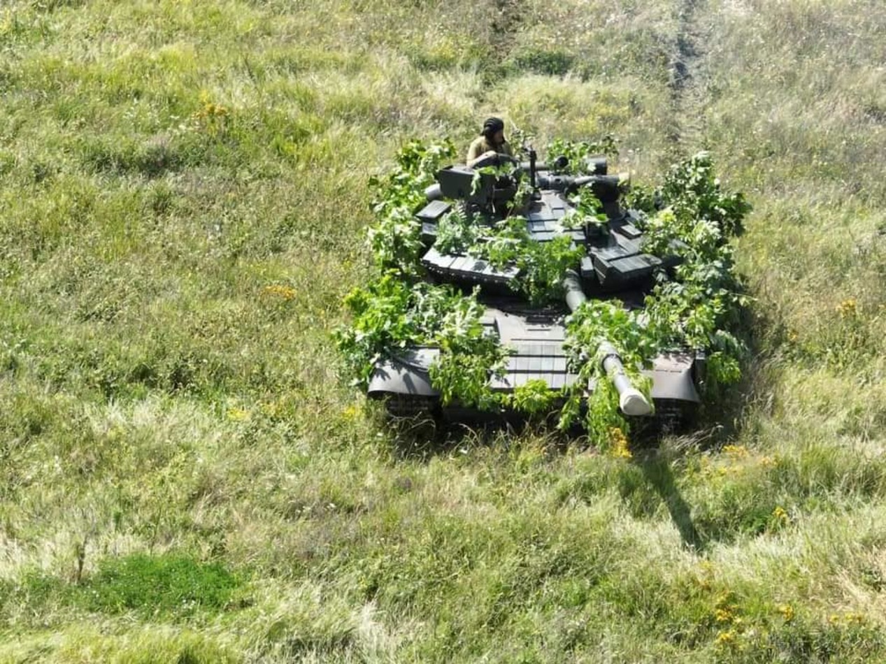 В Україні триває війна з РФ