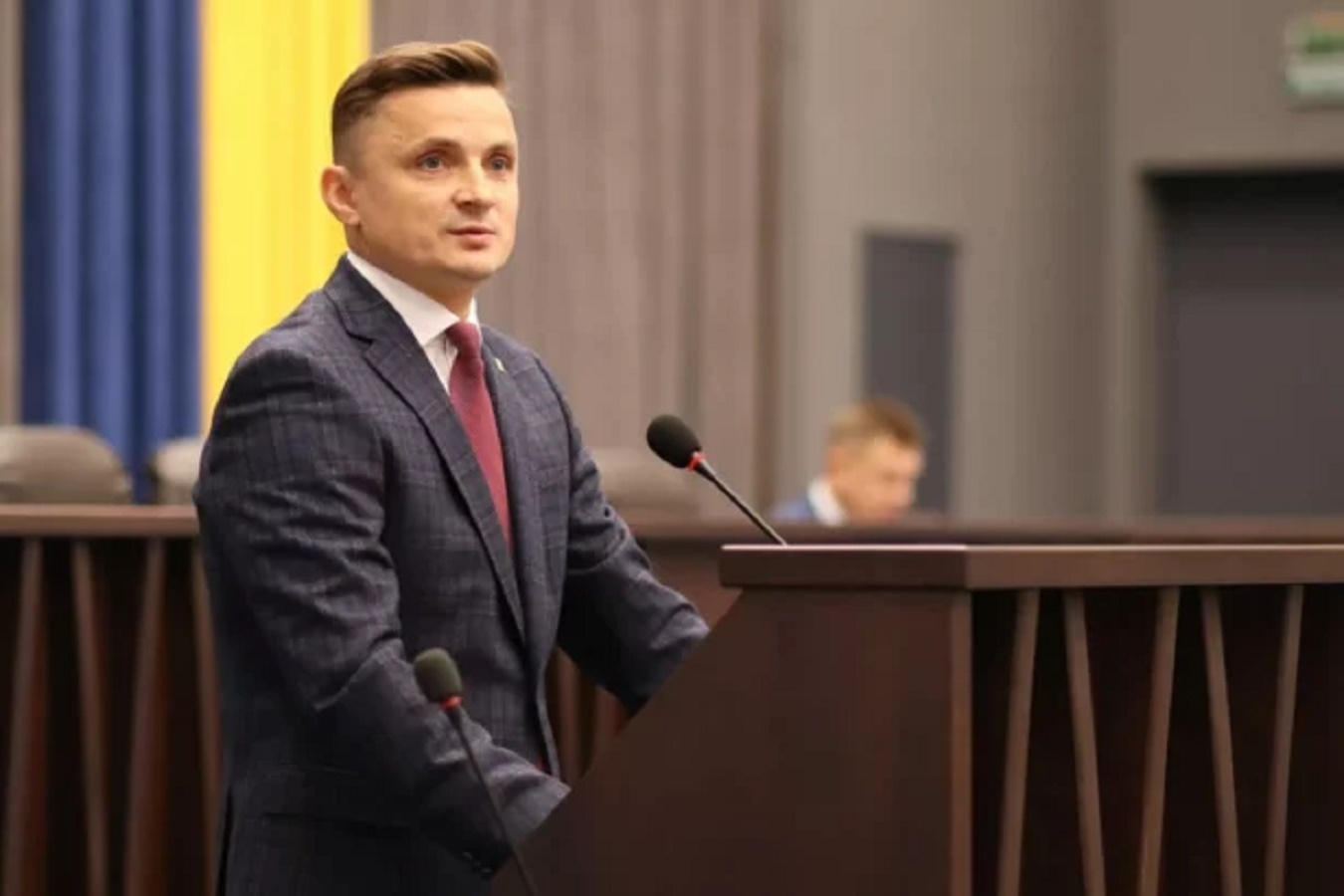 Михаил Головко. Фото из открытых источников
