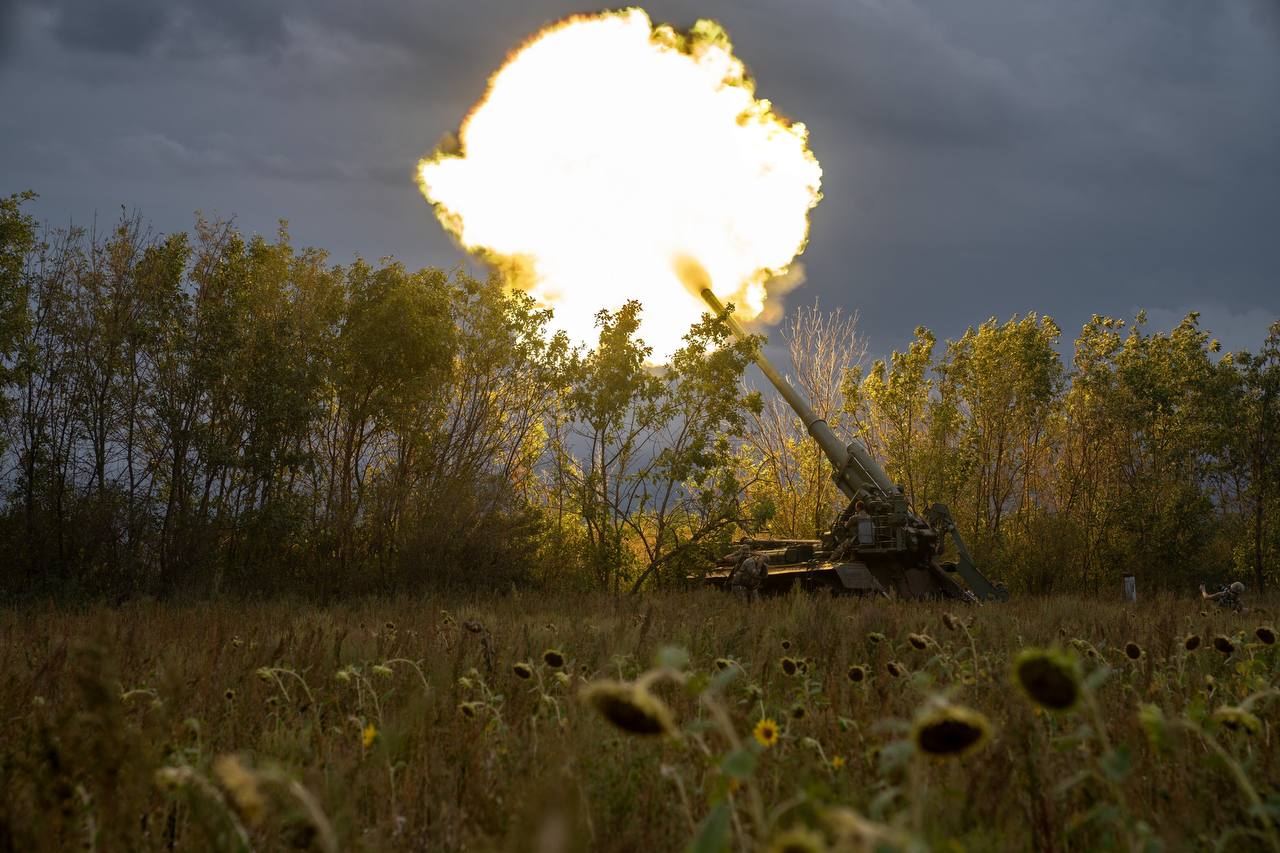 Украина в дни войны. Фото из телеграма В.Зеленского