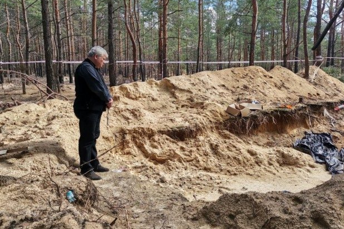 В Україні готові співпрацювати з приводу ексгумації. Ілюстративне фото: katolik.life