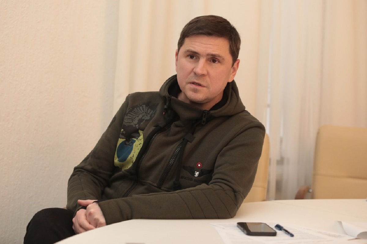 Подоляк прокоментував можливість виборів. Фото: Офіс президента