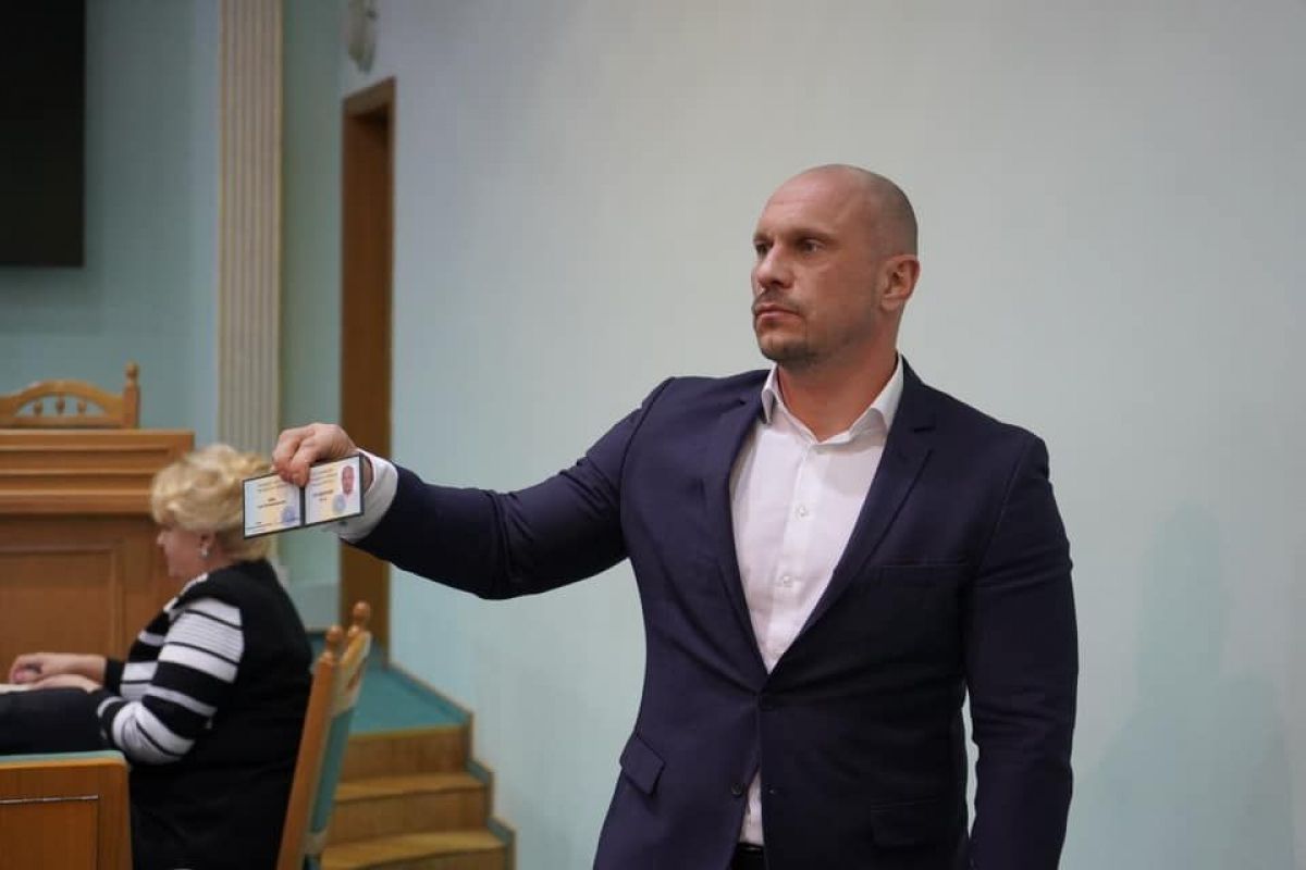 Илья Кива. Фото: 5 канал