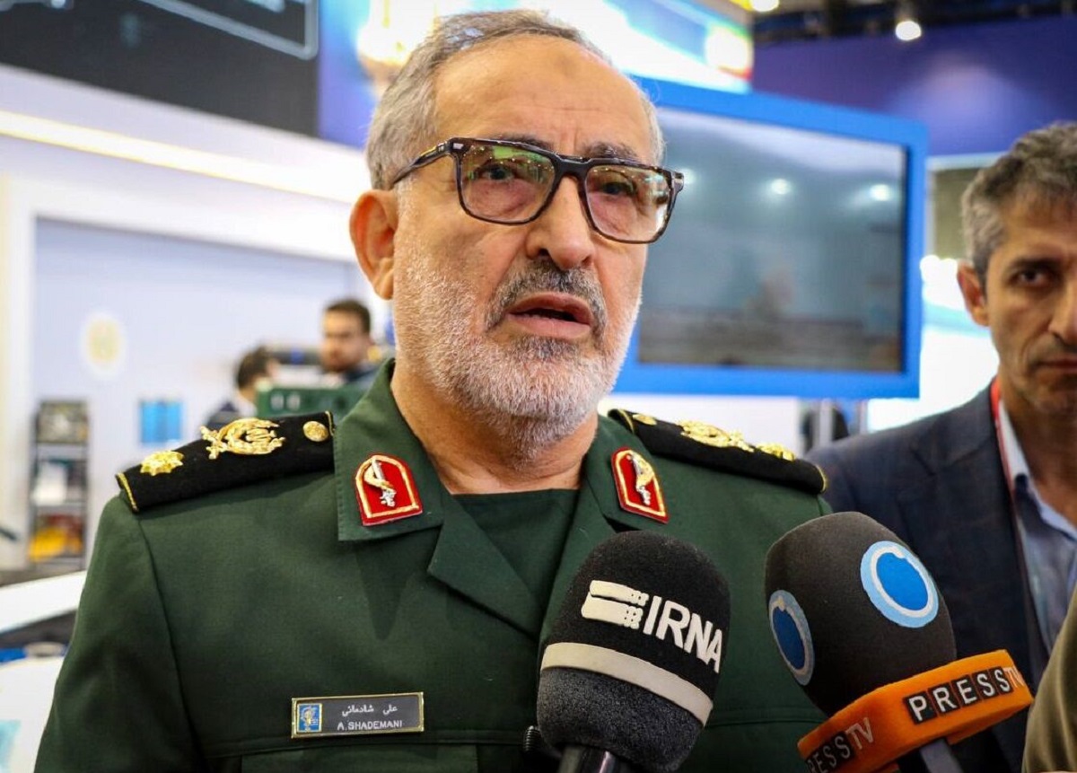 ЦАХАЛ заявил о ликвидации иранского военного. Фото: irna.ir