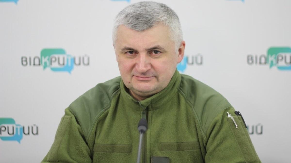 Сергій Череватий. Фото: opentv.media