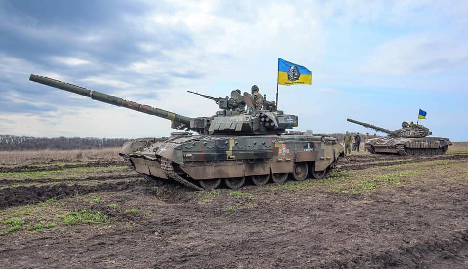 ВСУ продолжают противостоять войскам РФ. Фото: facebook.com/GeneralStaff.ua