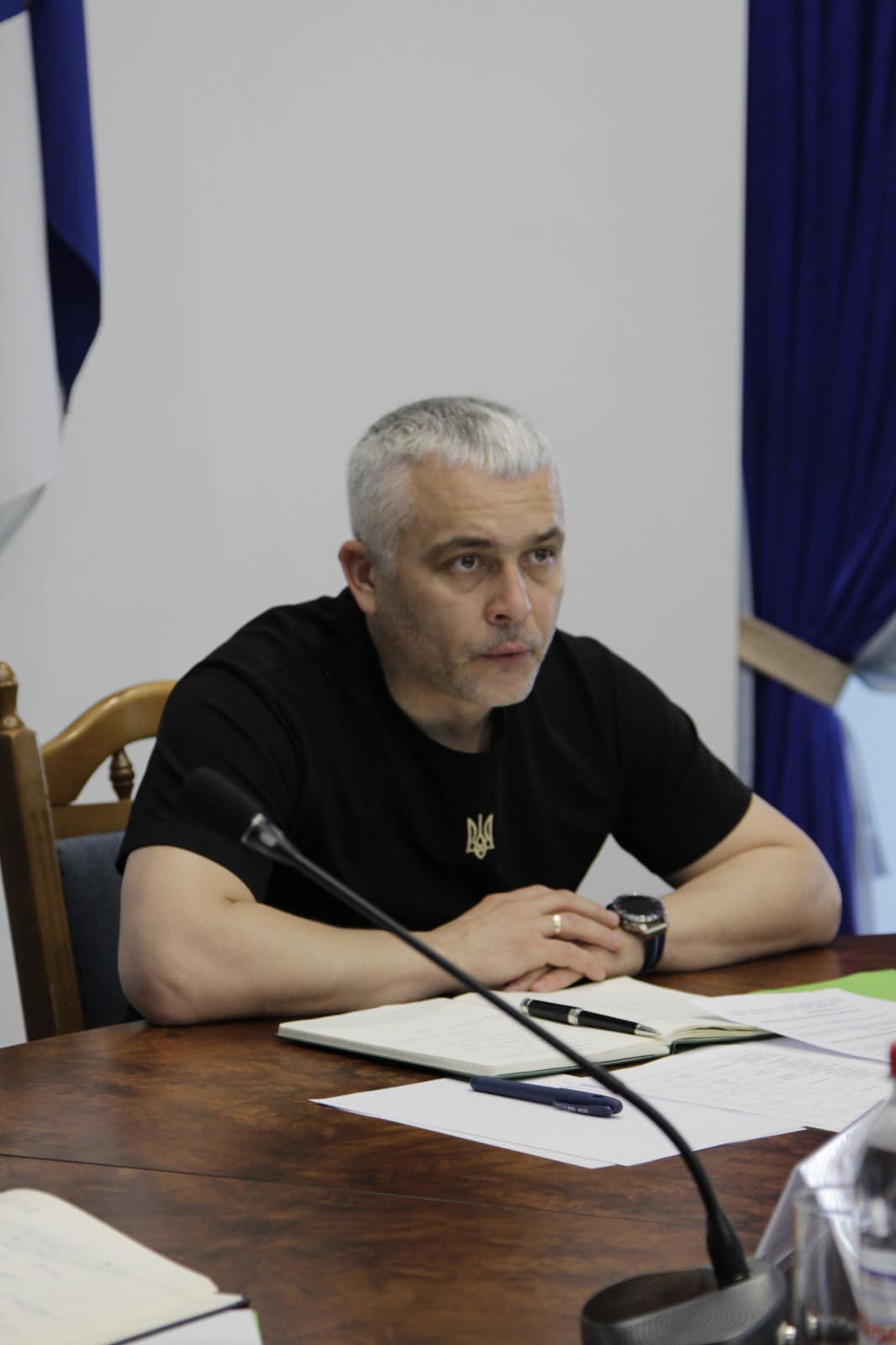Кипер призвал жителей Одесской области быть осторожными. Фото: facebook.com/kiper.oa