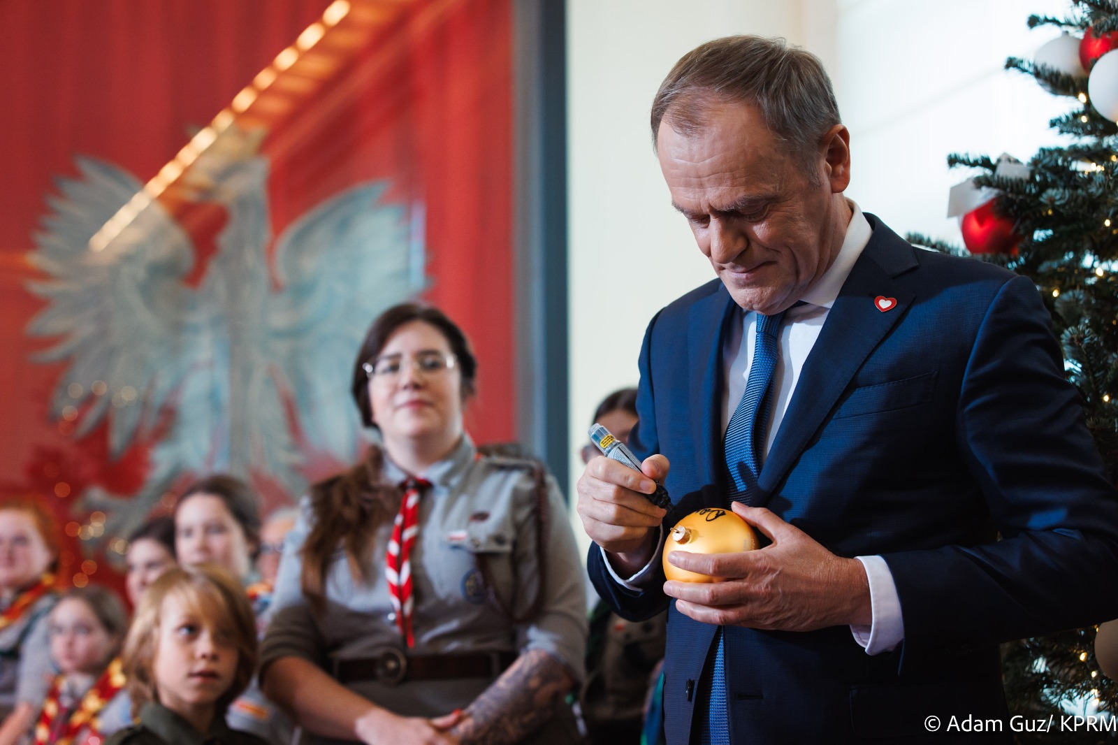 Туск против льгот для Украины. Фото: facebook.com/donaldtusk