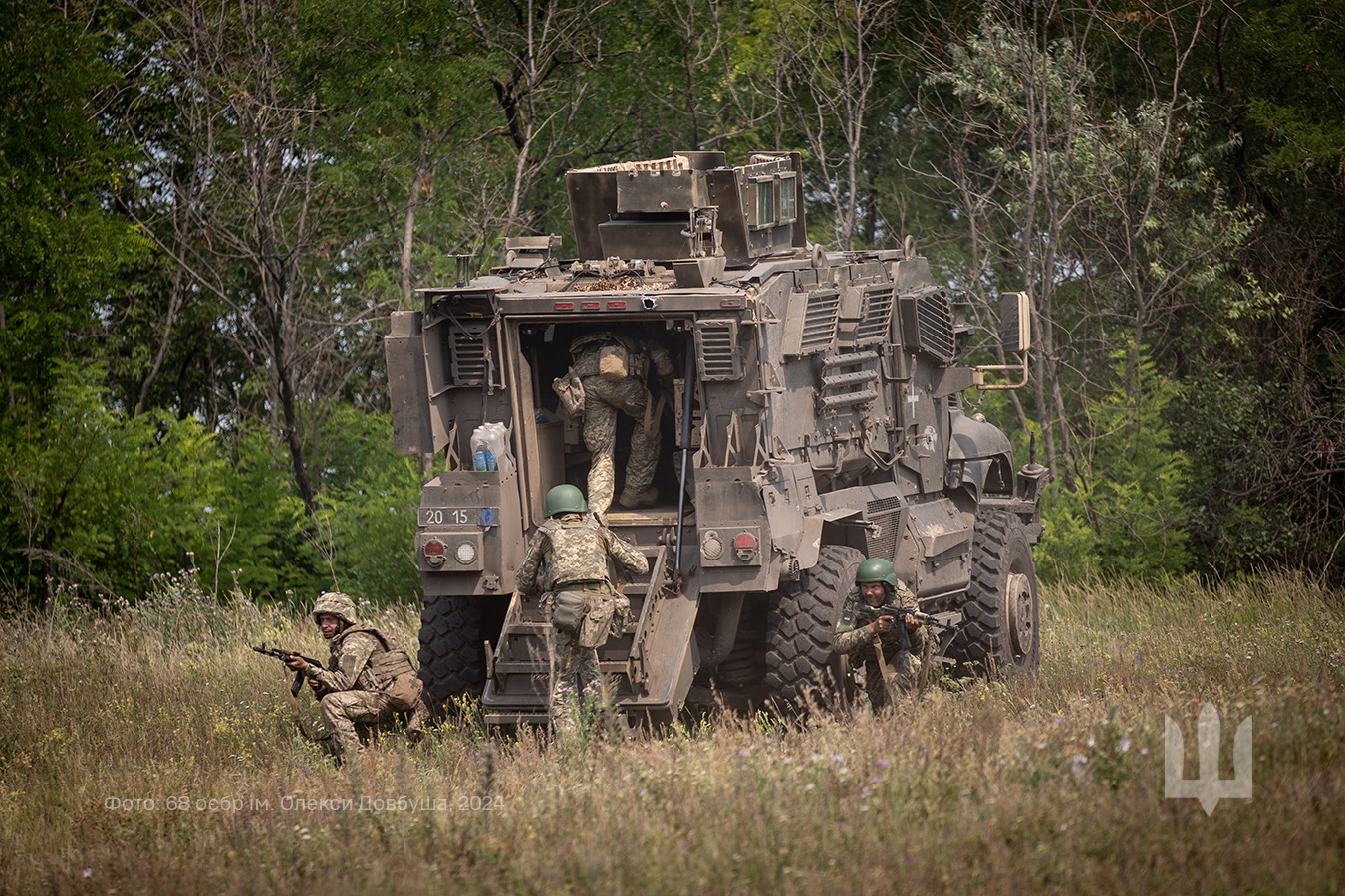 Обстановка під Покровськом складна. Фото: Facebook/GeneralStaff.ua
