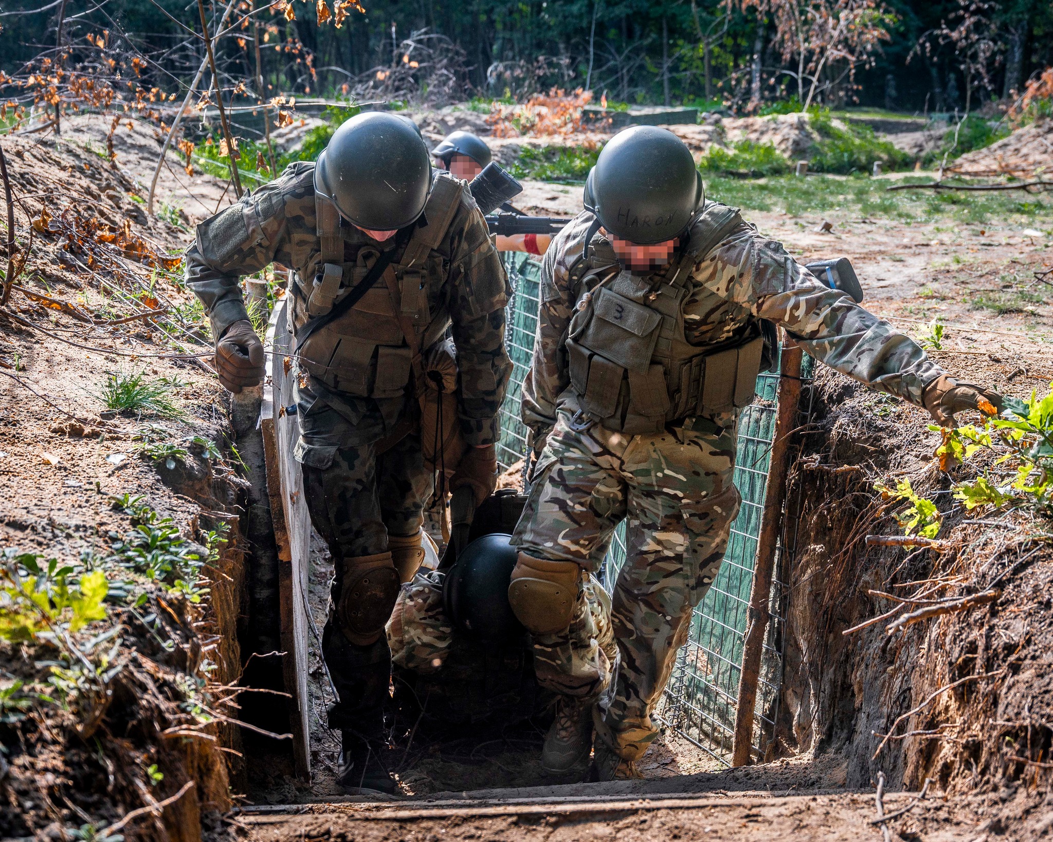 ВСУ находятся в оперативном окружении. Фото: Facebook/GeneralStaff.ua