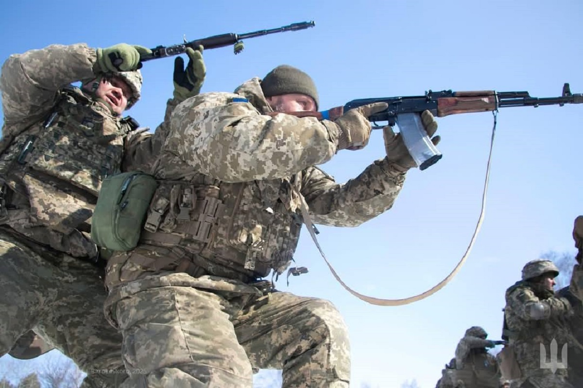 В Курской области у ВСУ сложная ситуация. Фото: Facebook/GeneralStaff.ua
