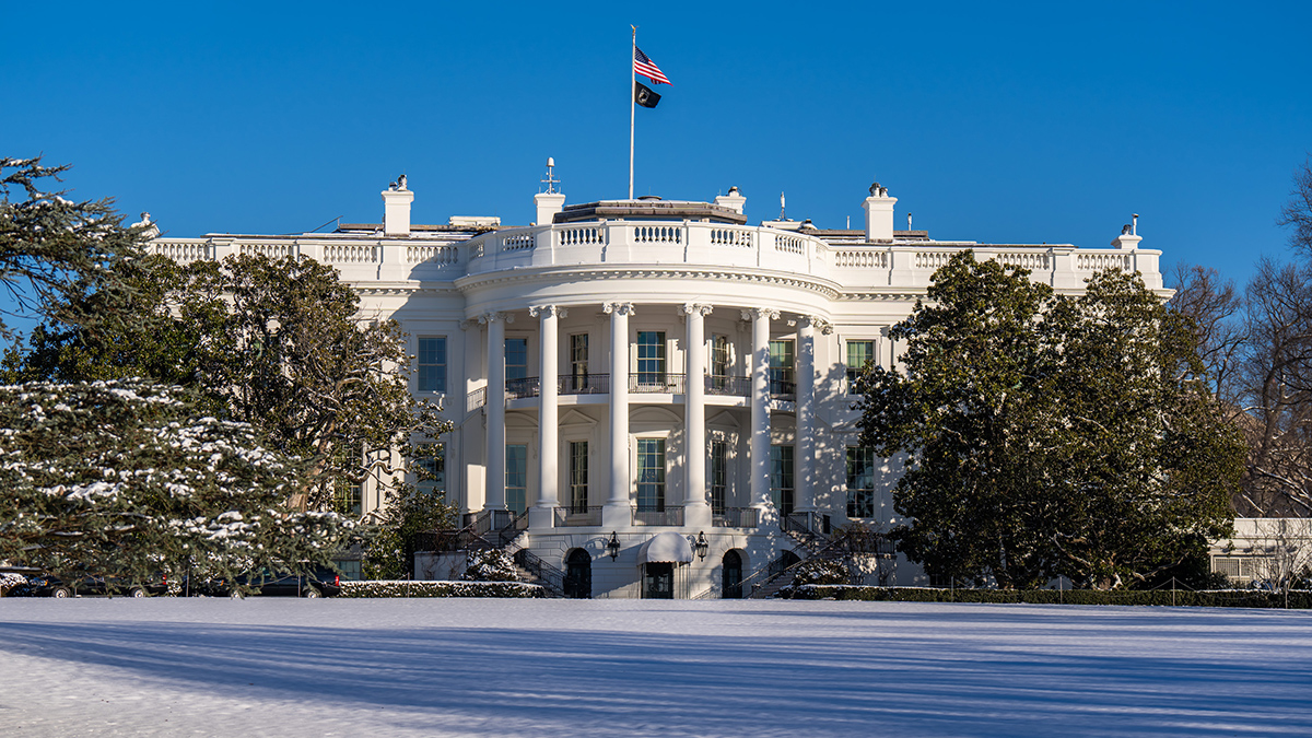 У Білому домі розчаровані Зеленським. Фото: The White House