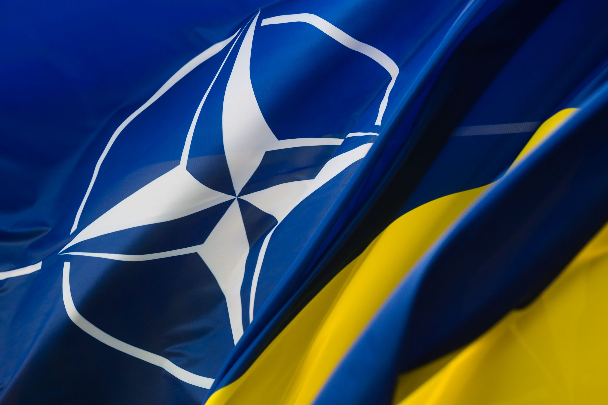 Україну не поспішають офіційно запрошувати до НАТО. Фото: Мілітарний