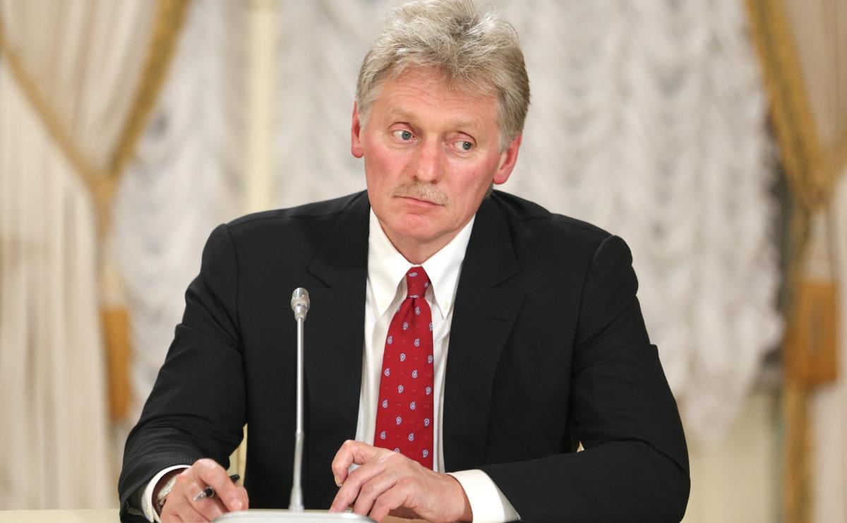 Пєсков прокоментував публікації ЗМІ. Фото: souzveche.ru