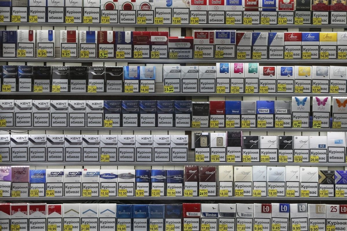 Курити в Україні буде дуже дорого. Фото: 24 канал