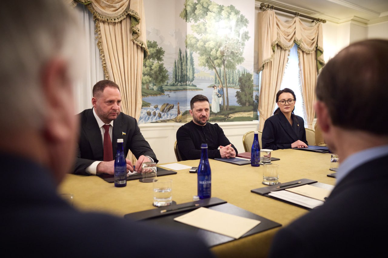 Примет ли Трамп сожаления Зеленского как извинения, неясно. Фото: president.gov.ua